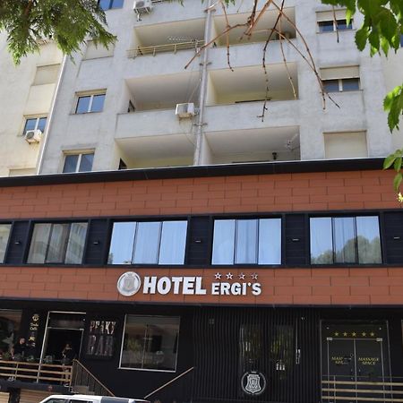 Hotel Ergi'S دراس المظهر الخارجي الصورة