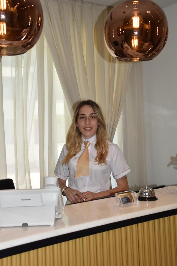Hotel Ergi'S دراس المظهر الخارجي الصورة