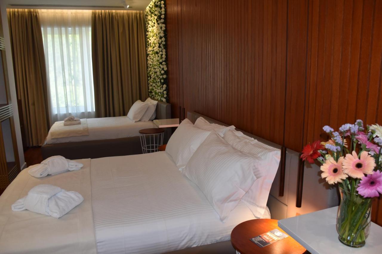 Hotel Ergi'S دراس المظهر الخارجي الصورة