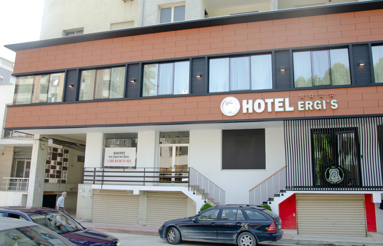 Hotel Ergi'S دراس المظهر الخارجي الصورة