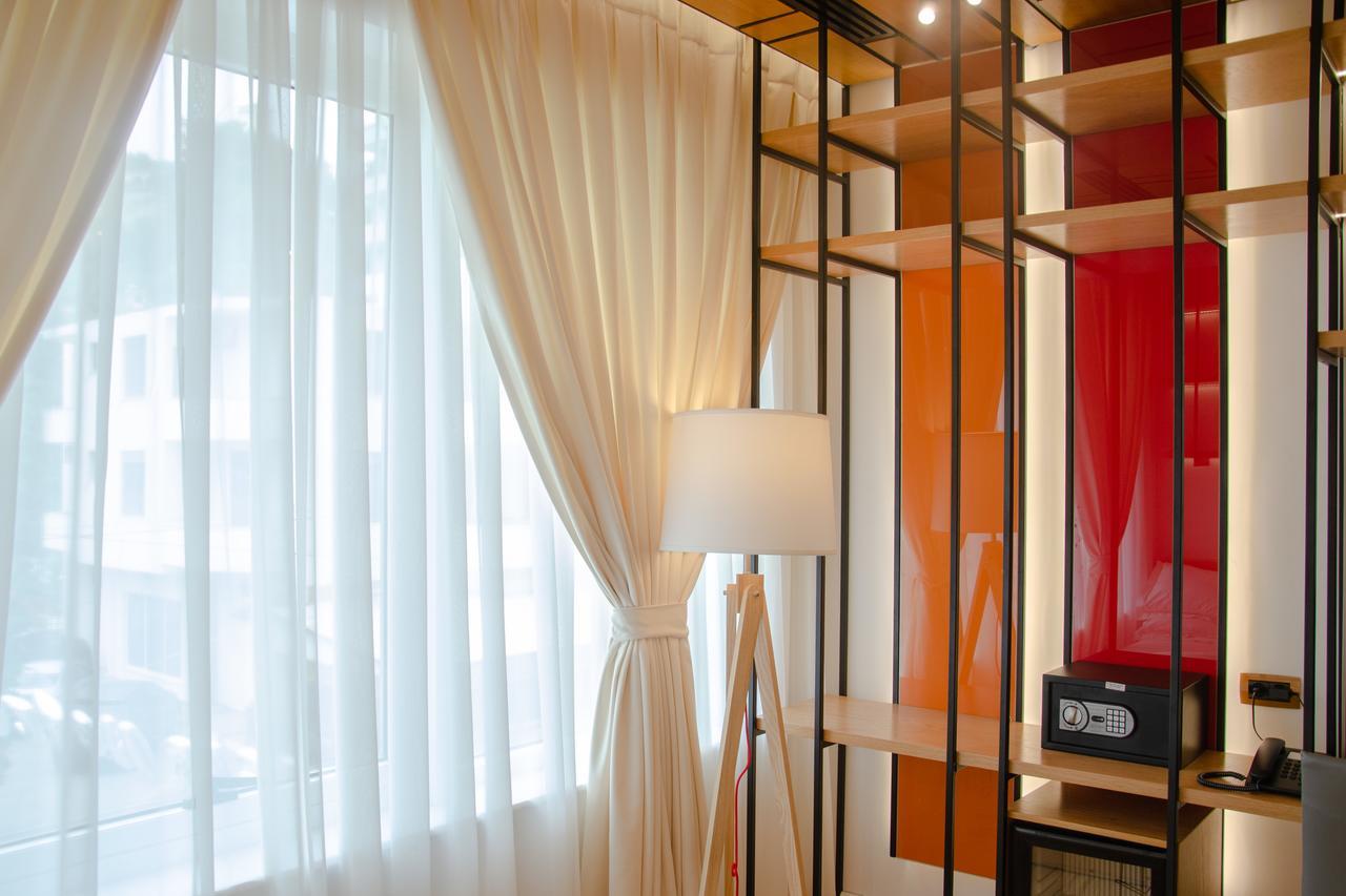 Hotel Ergi'S دراس المظهر الخارجي الصورة
